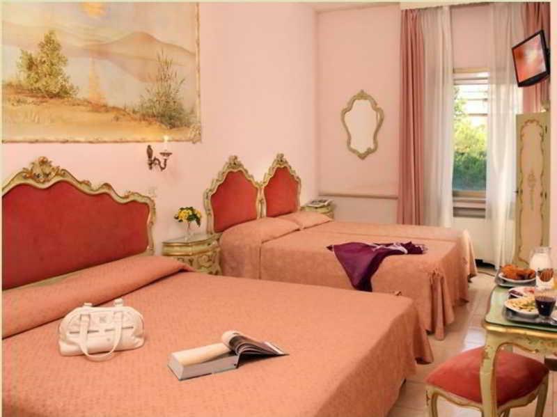 Hotell Romulus Rom