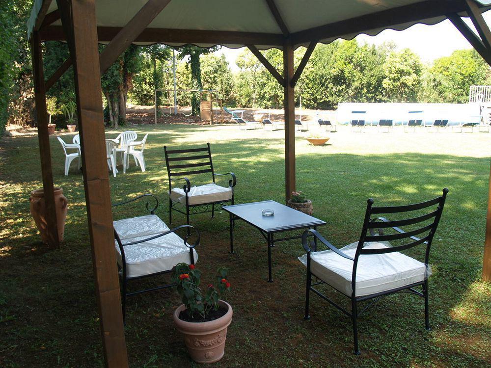Romulus Hotell