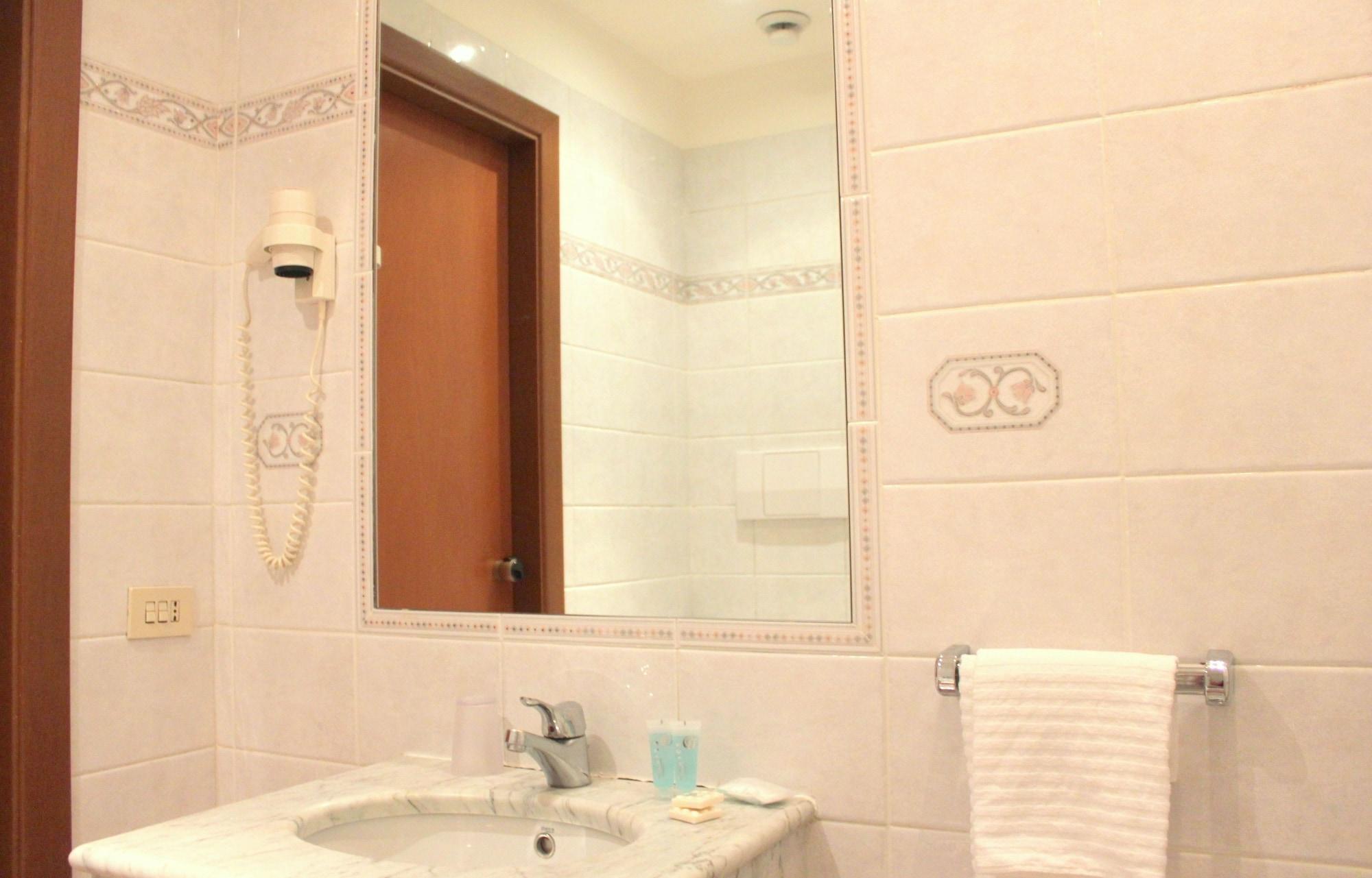 Hotel Romulus Rom