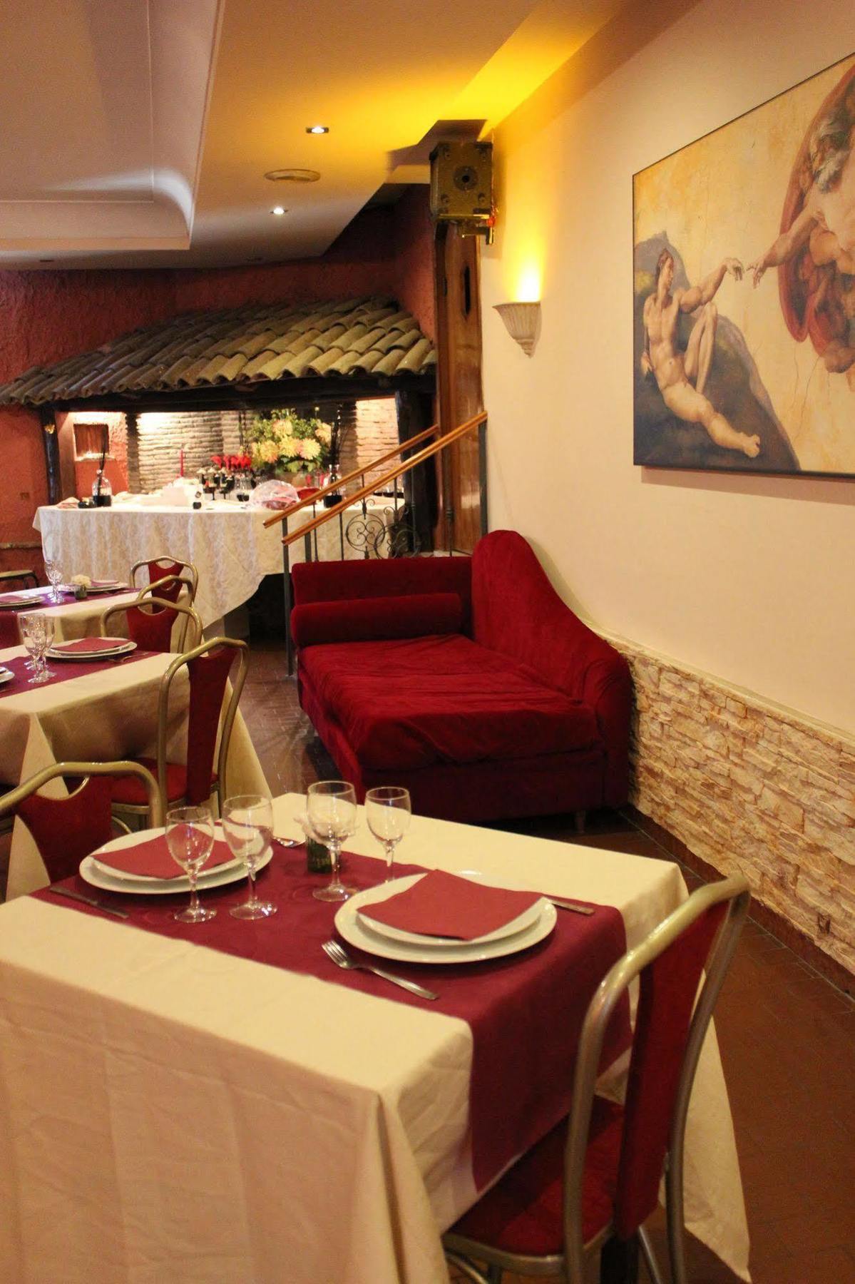 Romulus Hotel Rom